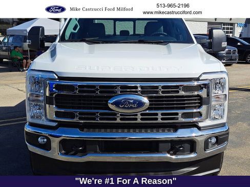 Certified 2024 Ford F250 XLT image 8