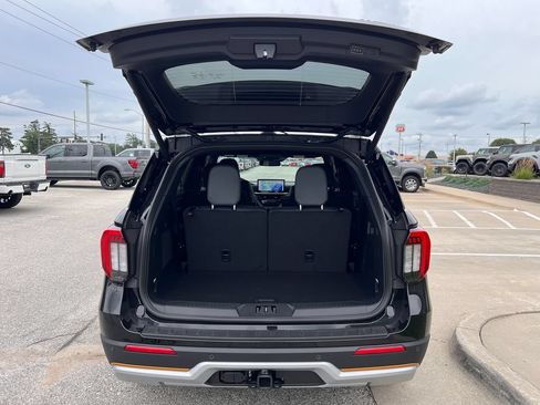 New 2026 Ford Explorer Tremor w/ Tremor Ultimate Package AWD/4WD image 16