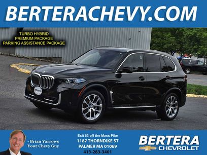 Used 2026 BMW X5 xDrive40i