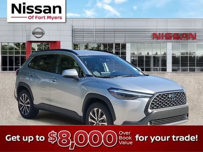 Used 2023 Toyota Corolla Cross XLE