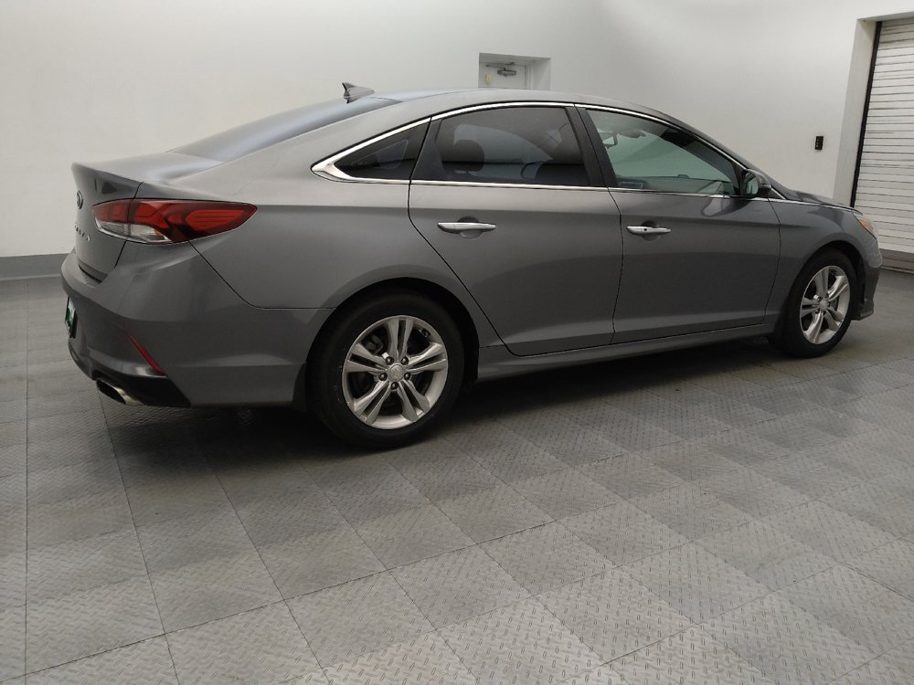 Used 2018 Hyundai Sonata SEL w/ Tech Package 02 FWD image 10