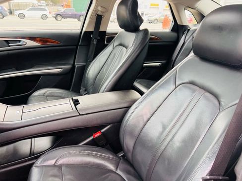 Used 2014 Lincoln MKZ AWD w/ Equipment Group 102A Reserve image 33