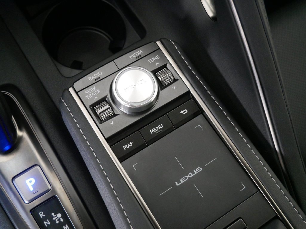 Certified 2022 Lexus LC 500 Convertible w/ Touring Package RWD image 23
