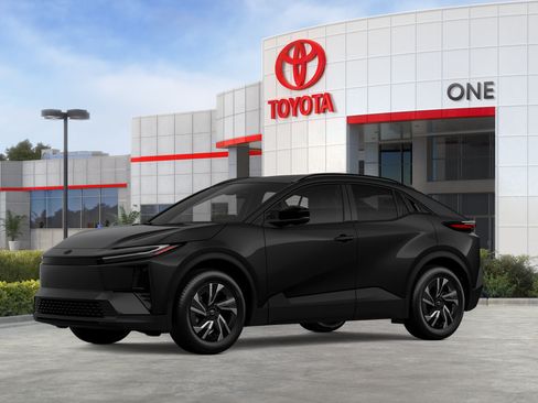 New 2026 Toyota C-HR AWD/4WD image 59