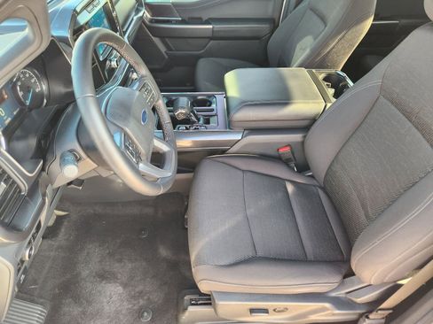 Used 2023 Ford F150 XLT w/ Equipment Group 301A Mid image 16