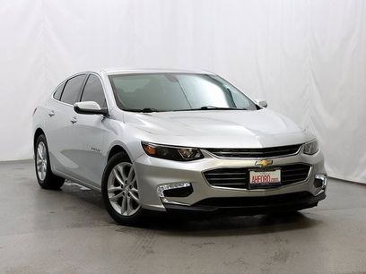 Used 2018 Chevrolet Malibu LT