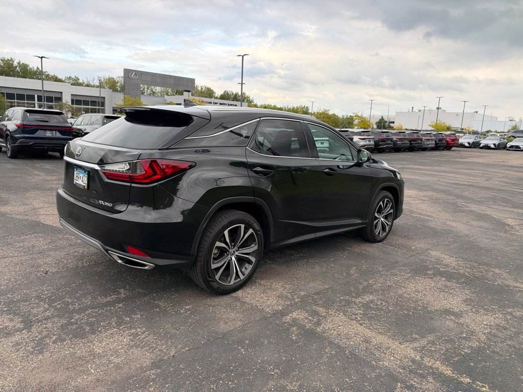 Used 2022 Lexus RX 350 AWD w/ Premium Package image 16