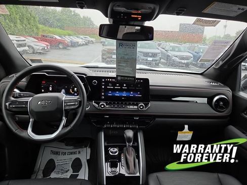 New 2026 Chevrolet Colorado Z71 w/ Technology Package AWD/4WD image 10