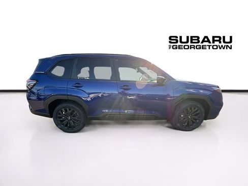 New 2026 Subaru Forester Sport AWD/4WD image 8