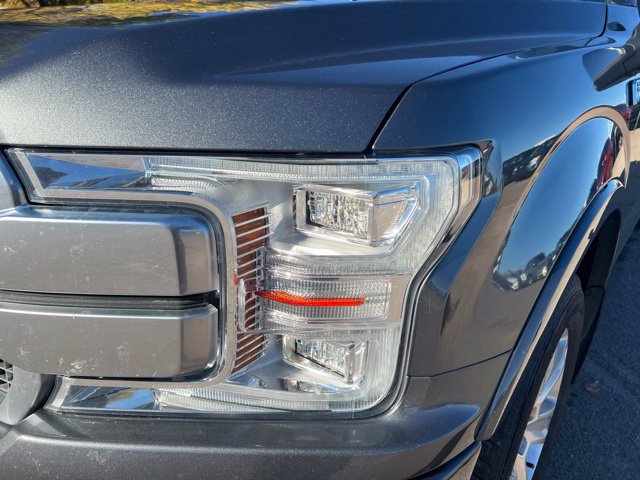 Used 2019 Ford F150 Platinum w/ Equipment Group 701A Luxury AWD/4WD image 9