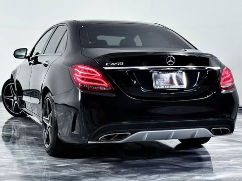 Used 2016 Mercedes-Benz C 450 AMG image 9