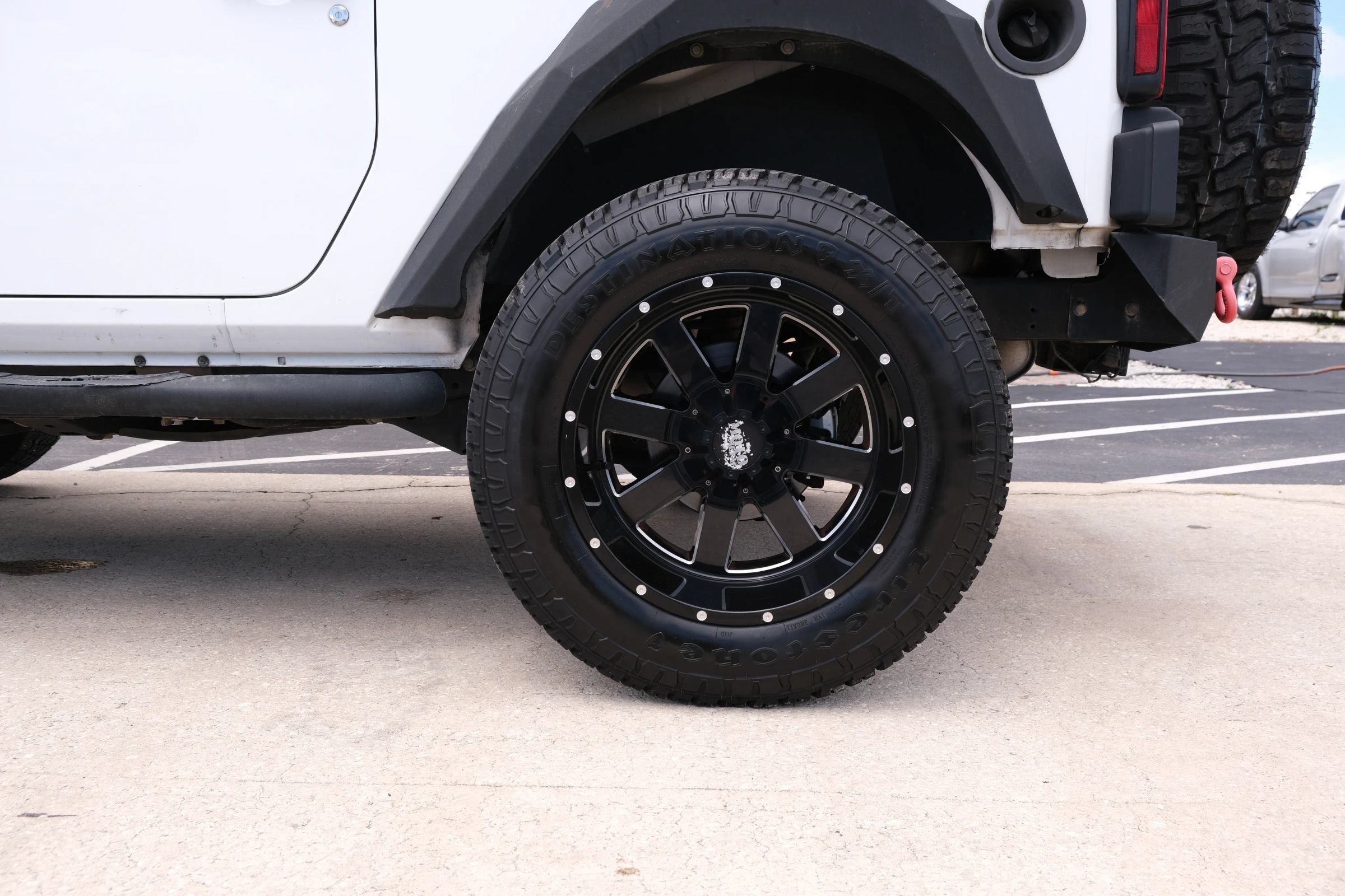 Used 2016 Jeep Wrangler Sport w/ Quick Order Package 24S AWD/4WD image 17