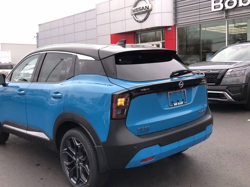 New 2026 Nissan Kicks SR w/ Cold Weather Package image 6