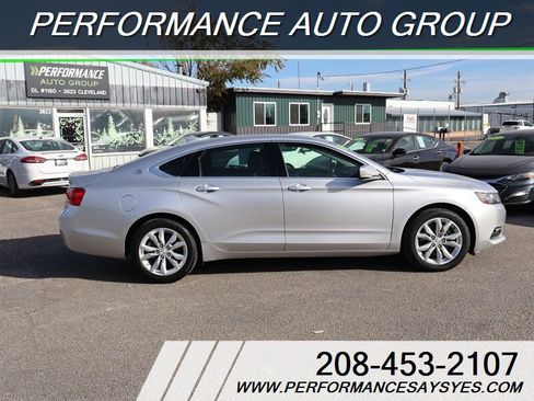 Used 2020 Chevrolet Impala LT image 3