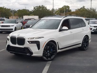 Used 2023 BMW X7 xDrive40i w/ M Sport Package