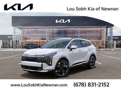 New 2026 Kia Sportage SX Prestige