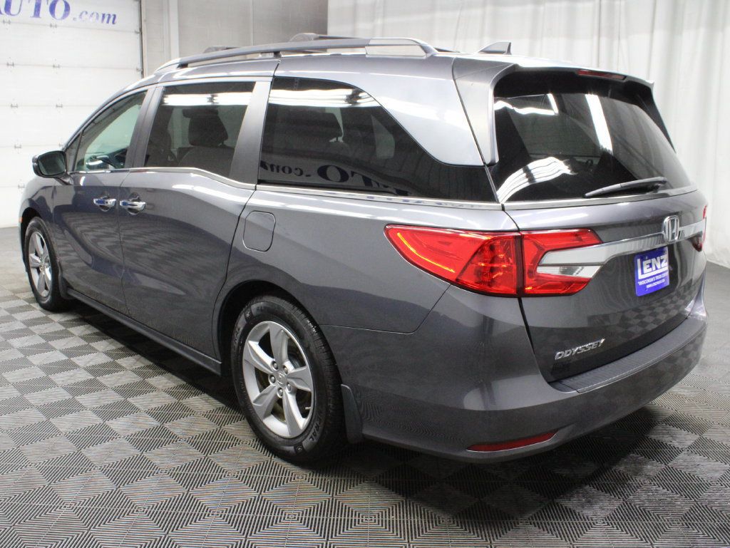 Used 2018 Honda Odyssey EX-L image 7