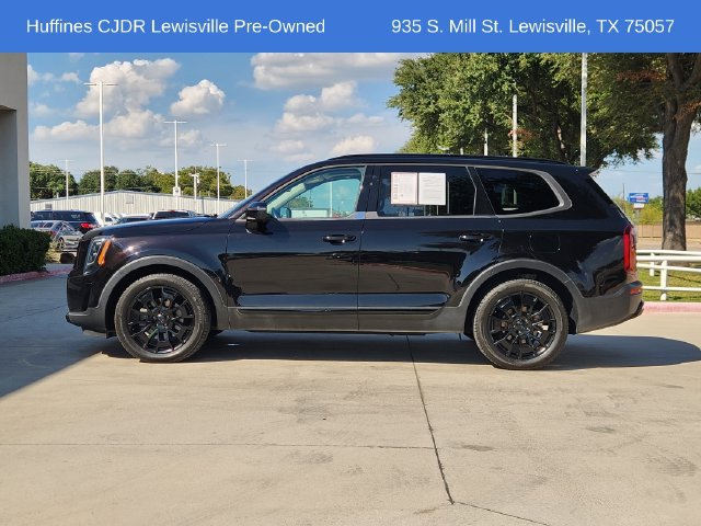 Used 2021 Kia Telluride EX w/ EX Premium Package AWD/4WD image 4