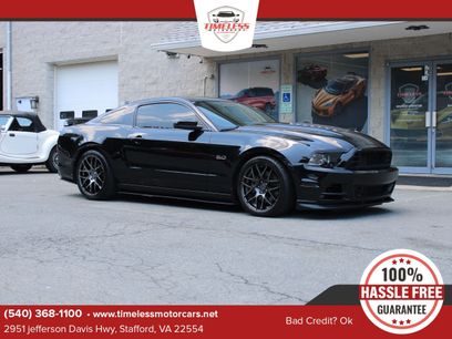 Used 2014 Ford Mustang GT w/ Equipment Group 301A
