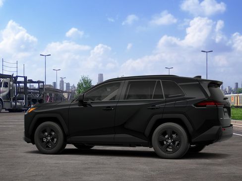 New 2026 Toyota RAV4 LE FWD image 5