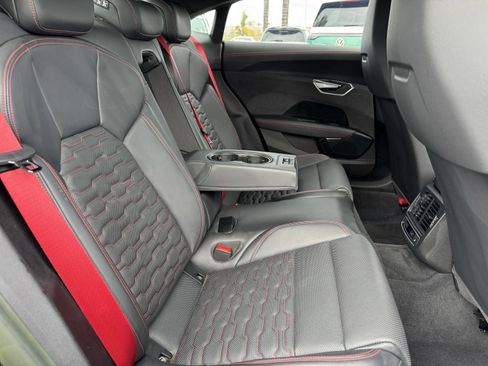 Used 2022 Audi RS e-tron GT w/ Year 1 Package image 34