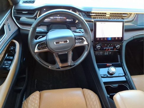 Used 2023 Jeep Grand Cherokee Summit w/ Adv Protech Group IV image 15