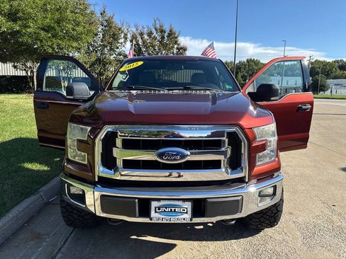 Used 2015 Ford F150 XLT w/ Equipment Group 301A Mid image 8