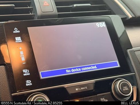 Used 2016 Honda Civic EX-L image 24