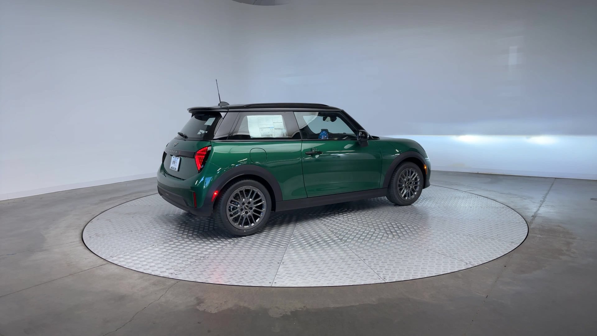 Certified 2026 MINI Cooper S FWD image 3