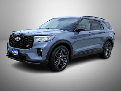 Used 2025 Ford Explorer ST
