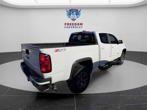Used 2017 Chevrolet Colorado Z71 image 7