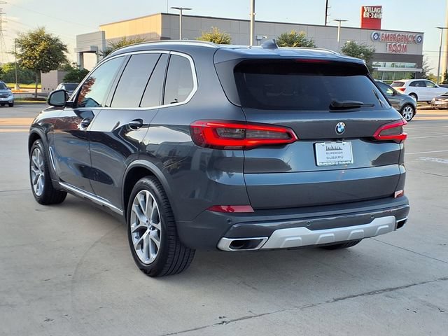 Used 2020 BMW X5 sDrive40i w/ Convenience Package RWD image 2