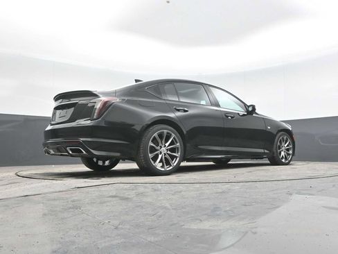 Used 2020 Cadillac CT5 Sport AWD/4WD image 33
