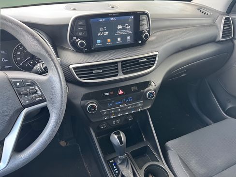 Used 2019 Hyundai Tucson SEL FWD image 24