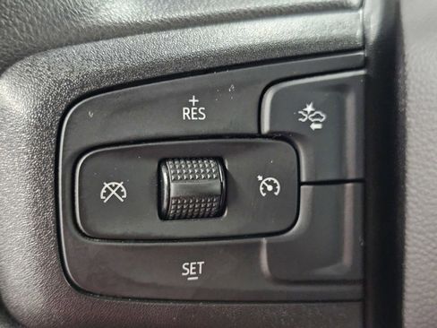 Used 2025 Chevrolet Silverado 1500 Custom AWD/4WD image 34