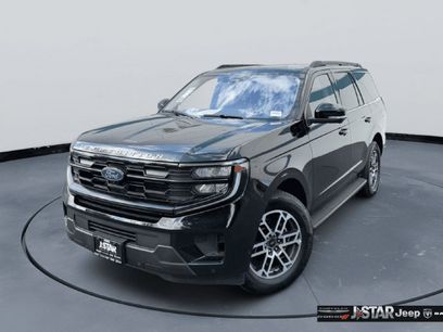 Used 2025 Ford Expedition Active