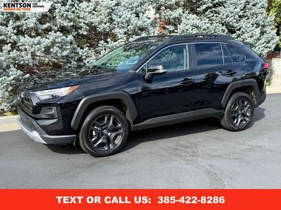 Used 2024 Toyota RAV4 Adventure