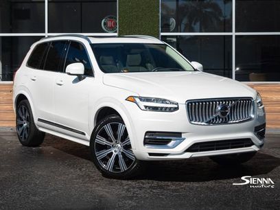 Used 2022 Volvo XC90 T8 Inscription Expression
