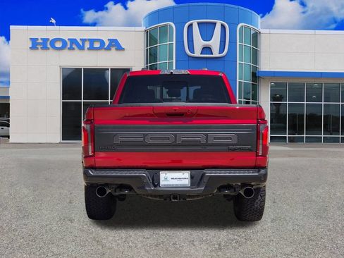 Used 2025 Ford F150 Raptor AWD/4WD image 4