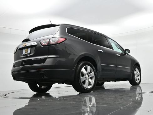 Used 2015 Chevrolet Traverse LTZ AWD/4WD image 23