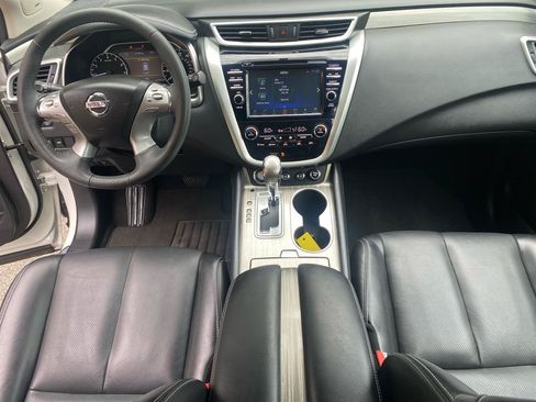 Used 2017 Nissan Murano Platinum w/ Platinum Technology Package AWD/4WD image 22