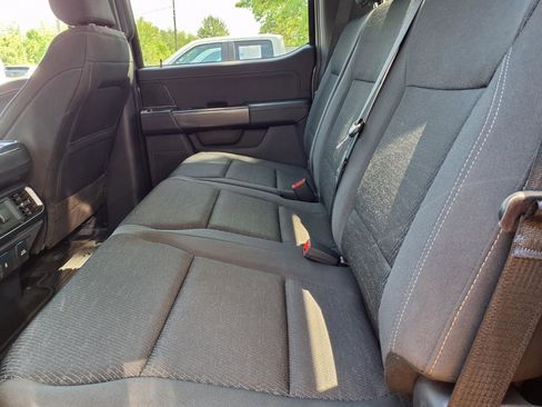 Used 2023 Ford F150 4x4 SuperCrew image 7