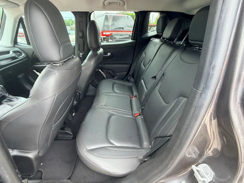 Used 2018 Jeep Renegade Limited FWD image 25