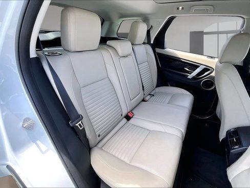 Certified 2025 Land Rover Discovery Sport S AWD/4WD image 23