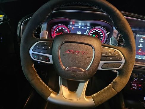 Used 2021 Dodge Charger SRT Hellcat w/ Harman/Kardon Audio Group RWD image 33