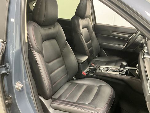Used 2025 MAZDA CX-5 Carbon Edition image 8