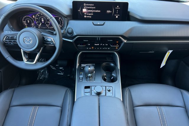 New 2026 MAZDA CX-70 SC AWD/4WD image 15