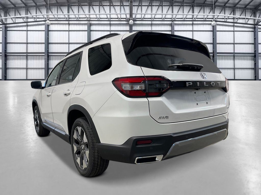New 2026 Honda Pilot Elite image 3