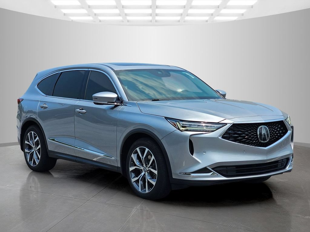 Used 2022 Acura MDX w/ Technology Package FWD image 8