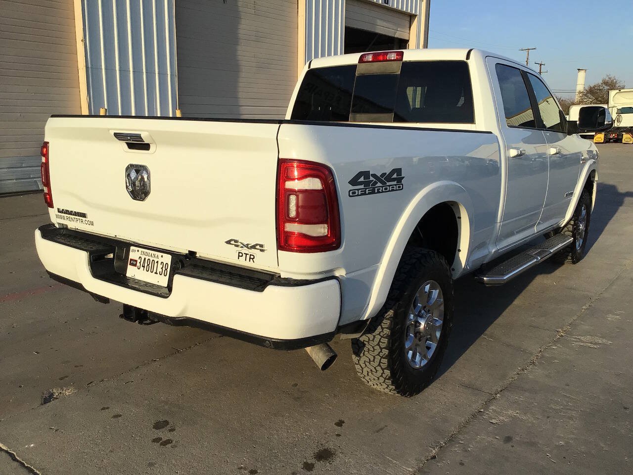 Used 2022 RAM 2500 Laramie AWD/4WD image 10